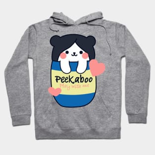 peekaboo Hoodie